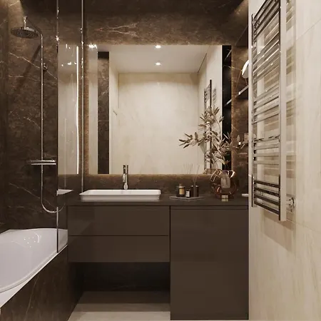 לבוב Apartments Vip Avalon מראה חיצוני תמונה