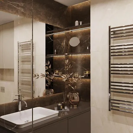לבוב Apartments Vip Avalon מראה חיצוני תמונה