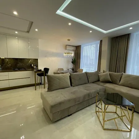 לבוב Apartments Vip Avalon מראה חיצוני תמונה