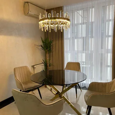 לבוב Apartments Vip Avalon מראה חיצוני תמונה