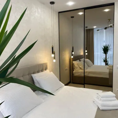 לבוב Apartments Vip Avalon מראה חיצוני תמונה