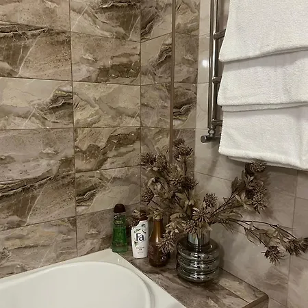 לבוב Apartments Vip Avalon מראה חיצוני תמונה
