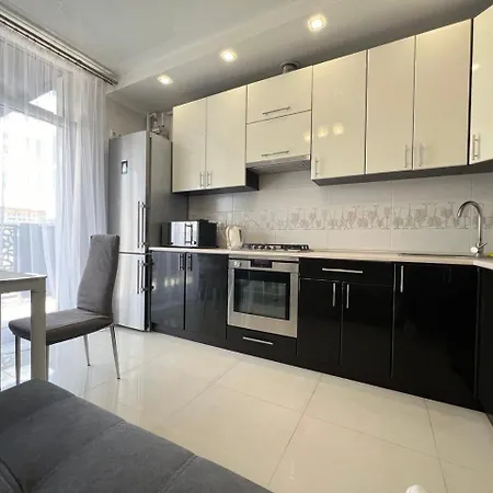 לבוב Apartments Vip Avalon מראה חיצוני תמונה