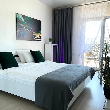 לבוב Apartments Vip Avalon מראה חיצוני תמונה