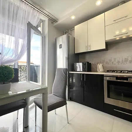 לבוב Apartments Vip Avalon מראה חיצוני תמונה