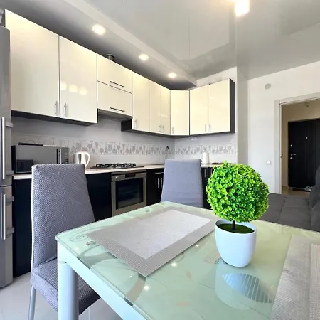 לבוב Apartments Vip Avalon מראה חיצוני תמונה
