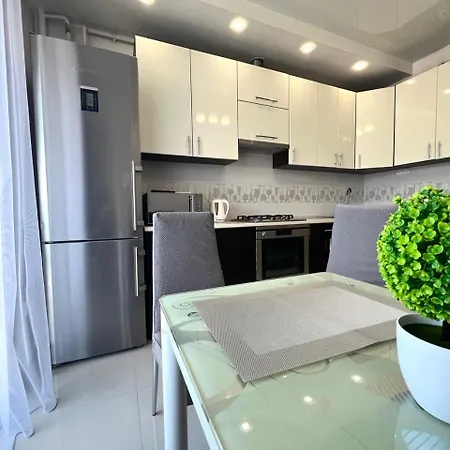 לבוב Apartments Vip Avalon מראה חיצוני תמונה