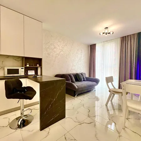 לבוב Apartments Vip Avalon מראה חיצוני תמונה