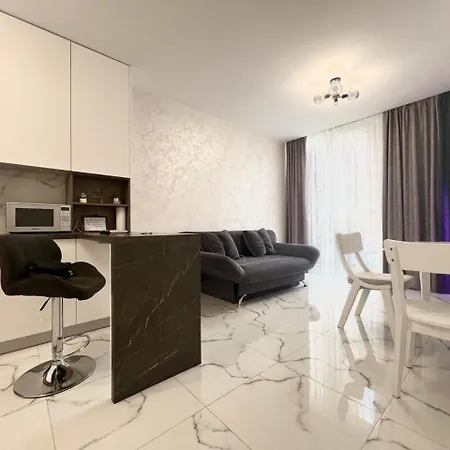 לבוב Apartments Vip Avalon מראה חיצוני תמונה