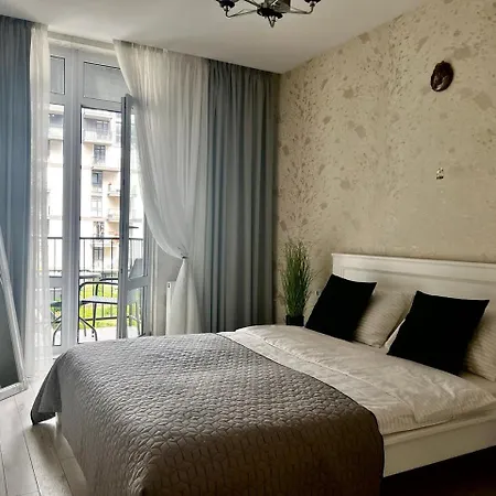 לבוב Apartments Vip Avalon מראה חיצוני תמונה
