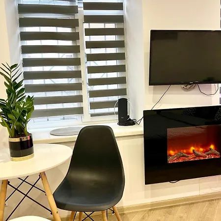 לבוב Apartments Vip Avalon מראה חיצוני תמונה