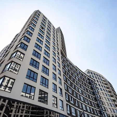 לבוב Apartments Vip Avalon מראה חיצוני תמונה