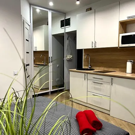 לבוב Apartments Vip Avalon מראה חיצוני תמונה