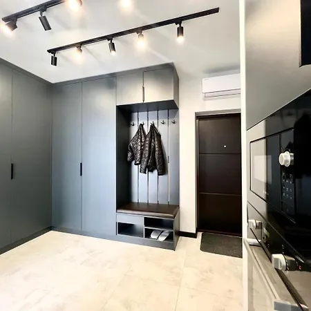 לבוב Apartments Vip Avalon מראה חיצוני תמונה