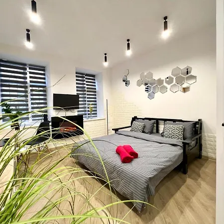 לבוב Apartments Vip Avalon מראה חיצוני תמונה
