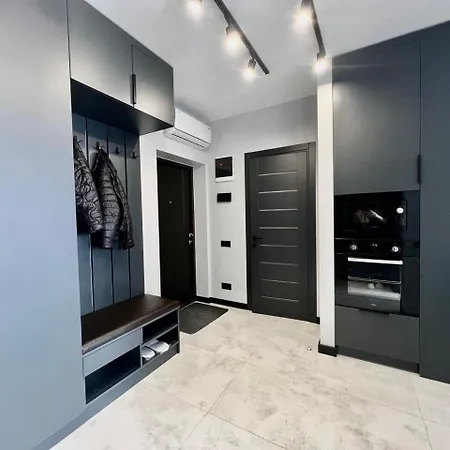 לבוב Apartments Vip Avalon מראה חיצוני תמונה