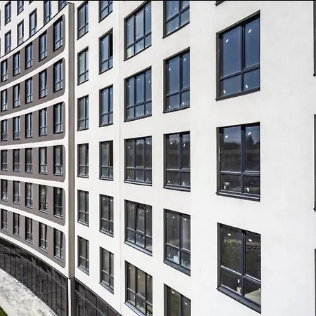 לבוב Apartments Vip Avalon מראה חיצוני תמונה