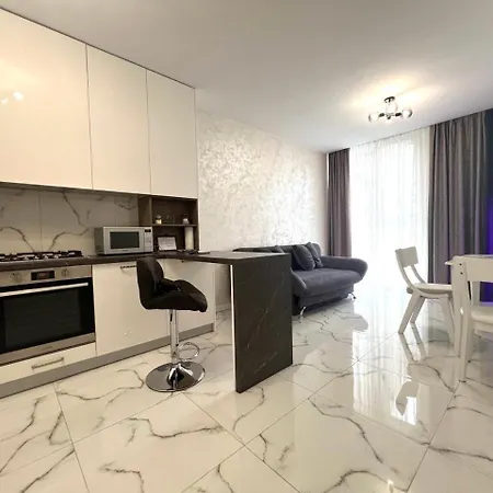 לבוב Apartments Vip Avalon מראה חיצוני תמונה