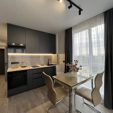 לבוב Apartments Vip Avalon מראה חיצוני תמונה