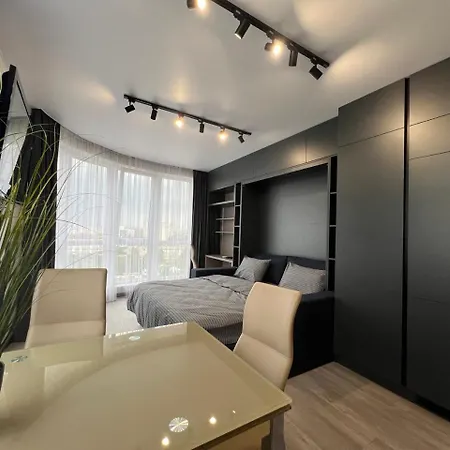 לבוב Apartments Vip Avalon מראה חיצוני תמונה