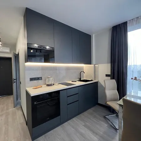 לבוב Apartments Vip Avalon מראה חיצוני תמונה