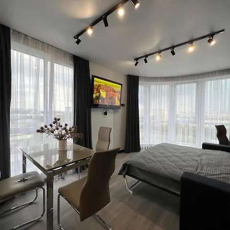 לבוב Apartments Vip Avalon מראה חיצוני תמונה