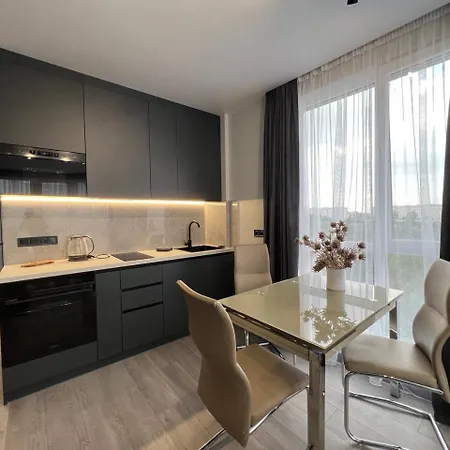 לבוב Apartments Vip Avalon מראה חיצוני תמונה