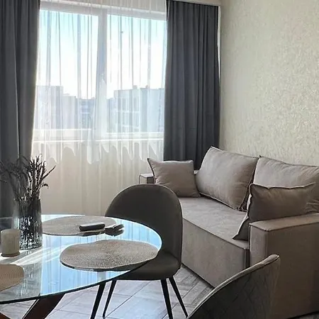 לבוב Apartments Vip Avalon מראה חיצוני תמונה