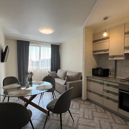 לבוב Apartments Vip Avalon מראה חיצוני תמונה