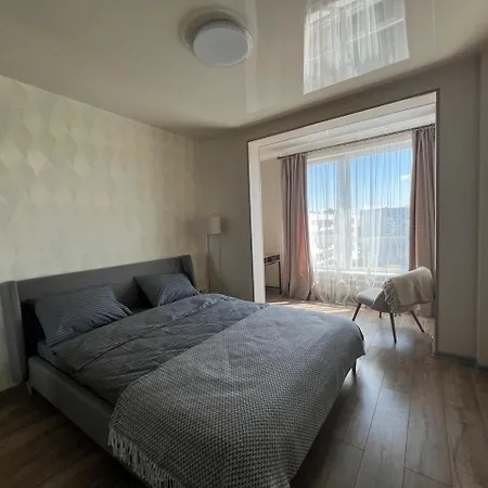 לבוב Apartments Vip Avalon מראה חיצוני תמונה