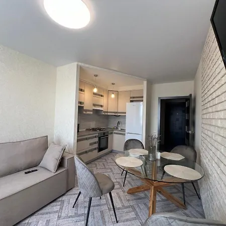 לבוב Apartments Vip Avalon מראה חיצוני תמונה