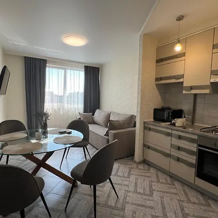 לבוב Apartments Vip Avalon מראה חיצוני תמונה