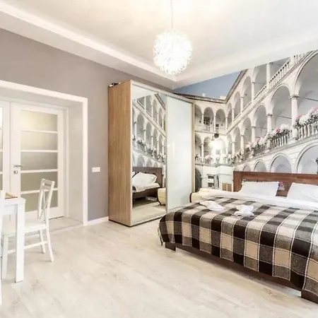 לבוב Apartments Vip Avalon מראה חיצוני תמונה