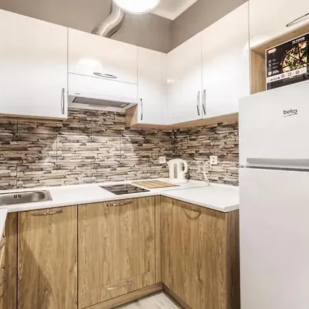 לבוב Apartments Vip Avalon מראה חיצוני תמונה
