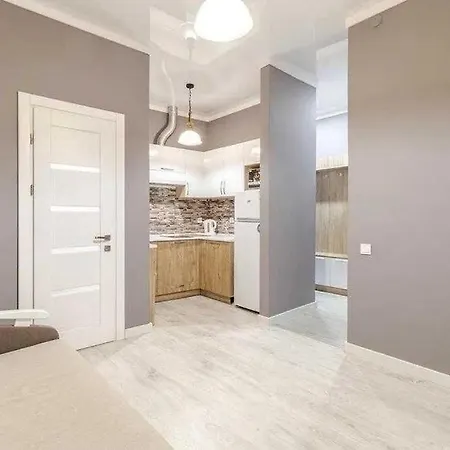 לבוב Apartments Vip Avalon מראה חיצוני תמונה