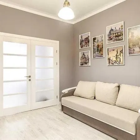 לבוב Apartments Vip Avalon מראה חיצוני תמונה