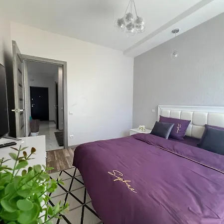 לבוב Apartments Vip Avalon מראה חיצוני תמונה