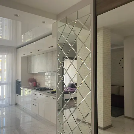 לבוב Apartments Vip Avalon מראה חיצוני תמונה