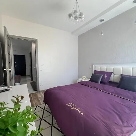 לבוב Apartments Vip Avalon מראה חיצוני תמונה