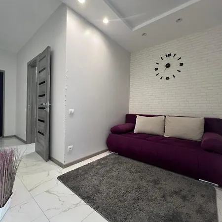 לבוב Apartments Vip Avalon מראה חיצוני תמונה