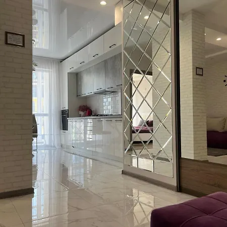 לבוב Apartments Vip Avalon מראה חיצוני תמונה