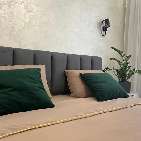 לבוב Apartments Vip Avalon מראה חיצוני תמונה