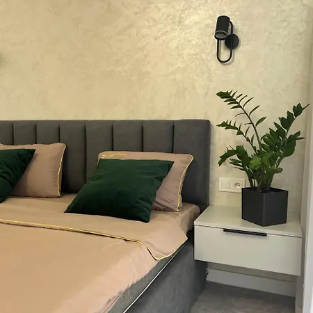 לבוב Apartments Vip Avalon מראה חיצוני תמונה