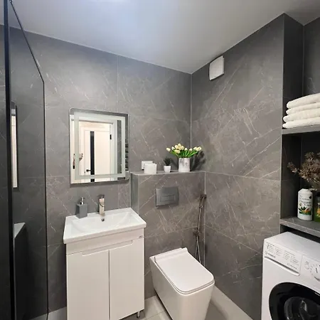לבוב Apartments Vip Avalon מראה חיצוני תמונה