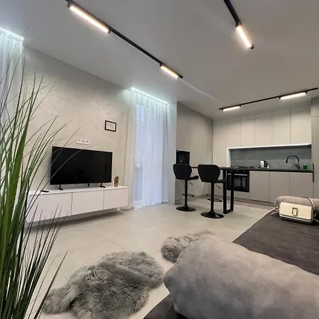 לבוב Apartments Vip Avalon מראה חיצוני תמונה