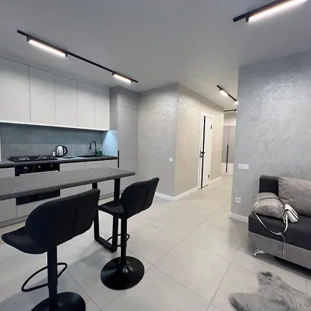 לבוב Apartments Vip Avalon מראה חיצוני תמונה