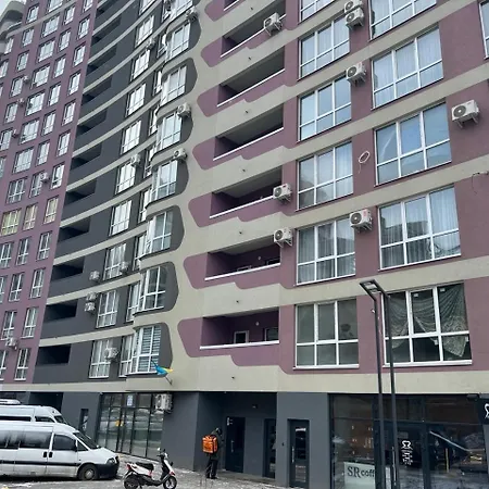 לבוב Apartments Vip Avalon מראה חיצוני תמונה