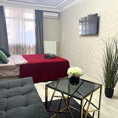 לבוב Apartments Vip Avalon מראה חיצוני תמונה